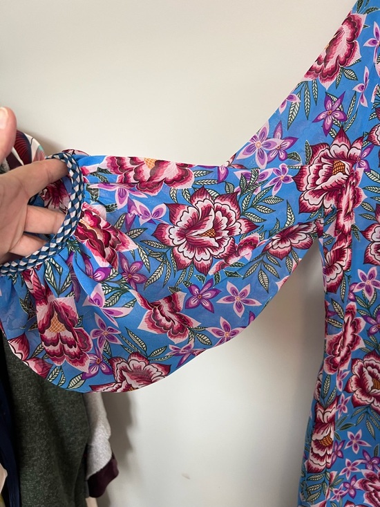 CAbi #5612 Primrose Dress Floral Size XL - Picture 4 of 7